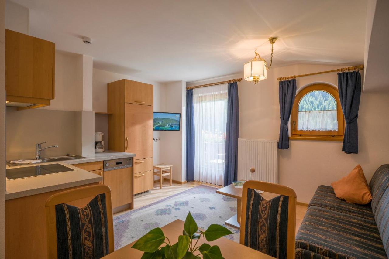 Appartement Hotel Garni Matthaeuserhof Gerlos Eksteriør bilde