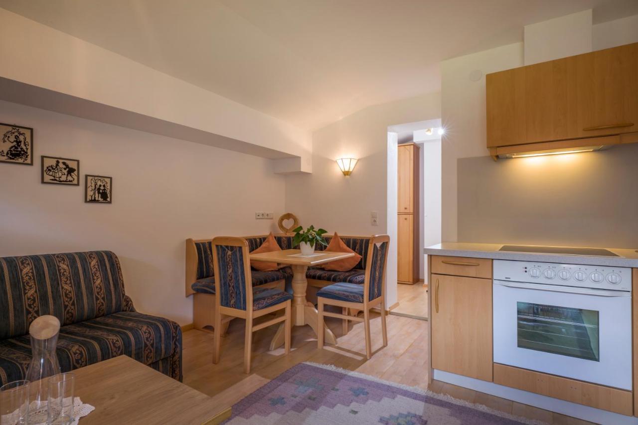 Appartement Hotel Garni Matthaeuserhof Gerlos Eksteriør bilde