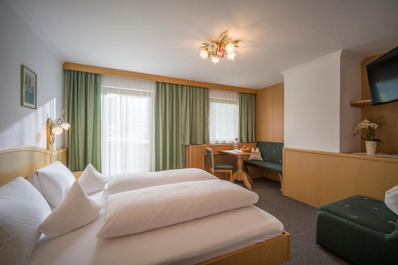 Appartement Hotel Garni Matthaeuserhof Gerlos Eksteriør bilde