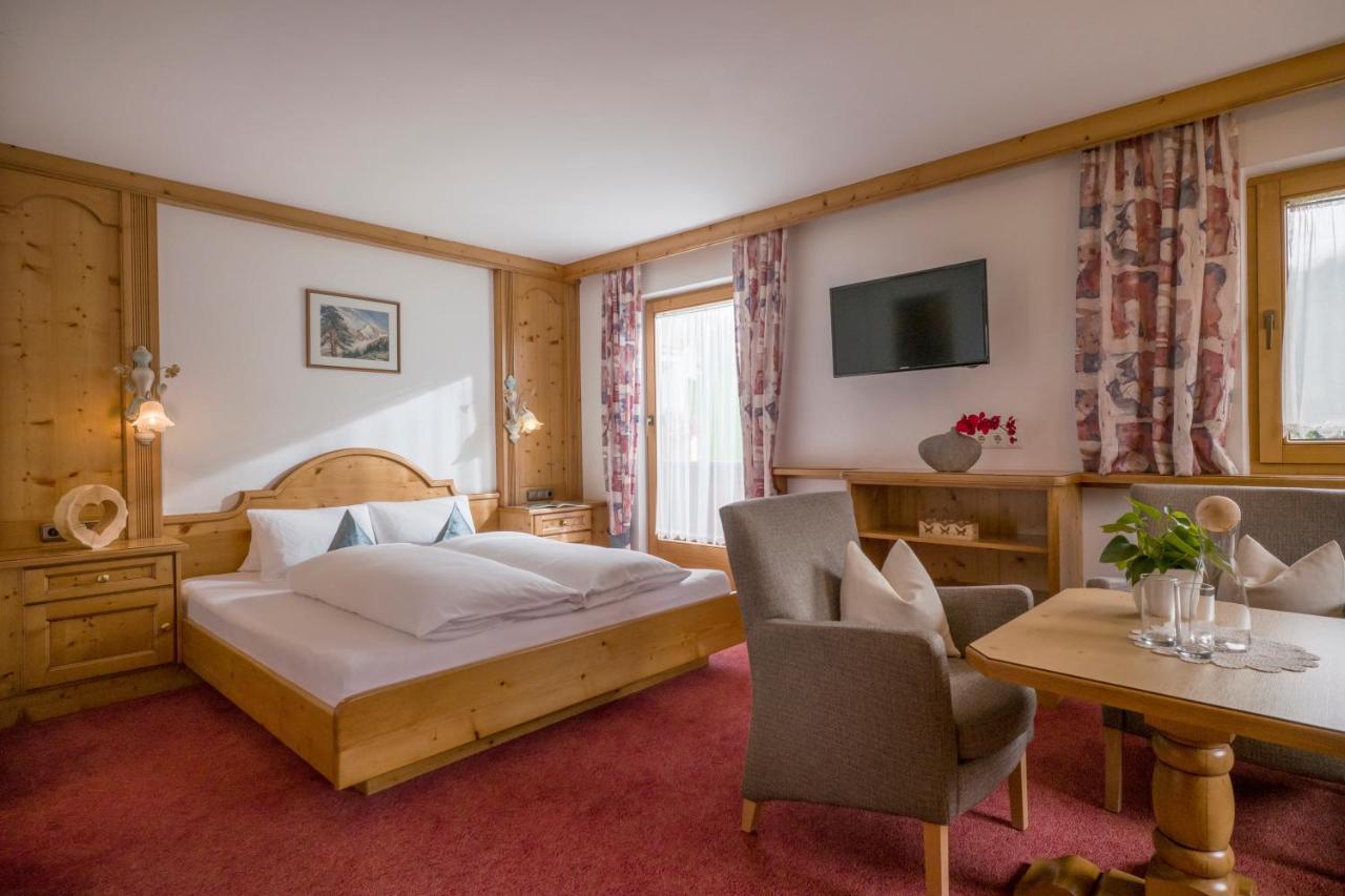 Appartement Hotel Garni Matthaeuserhof Gerlos Eksteriør bilde