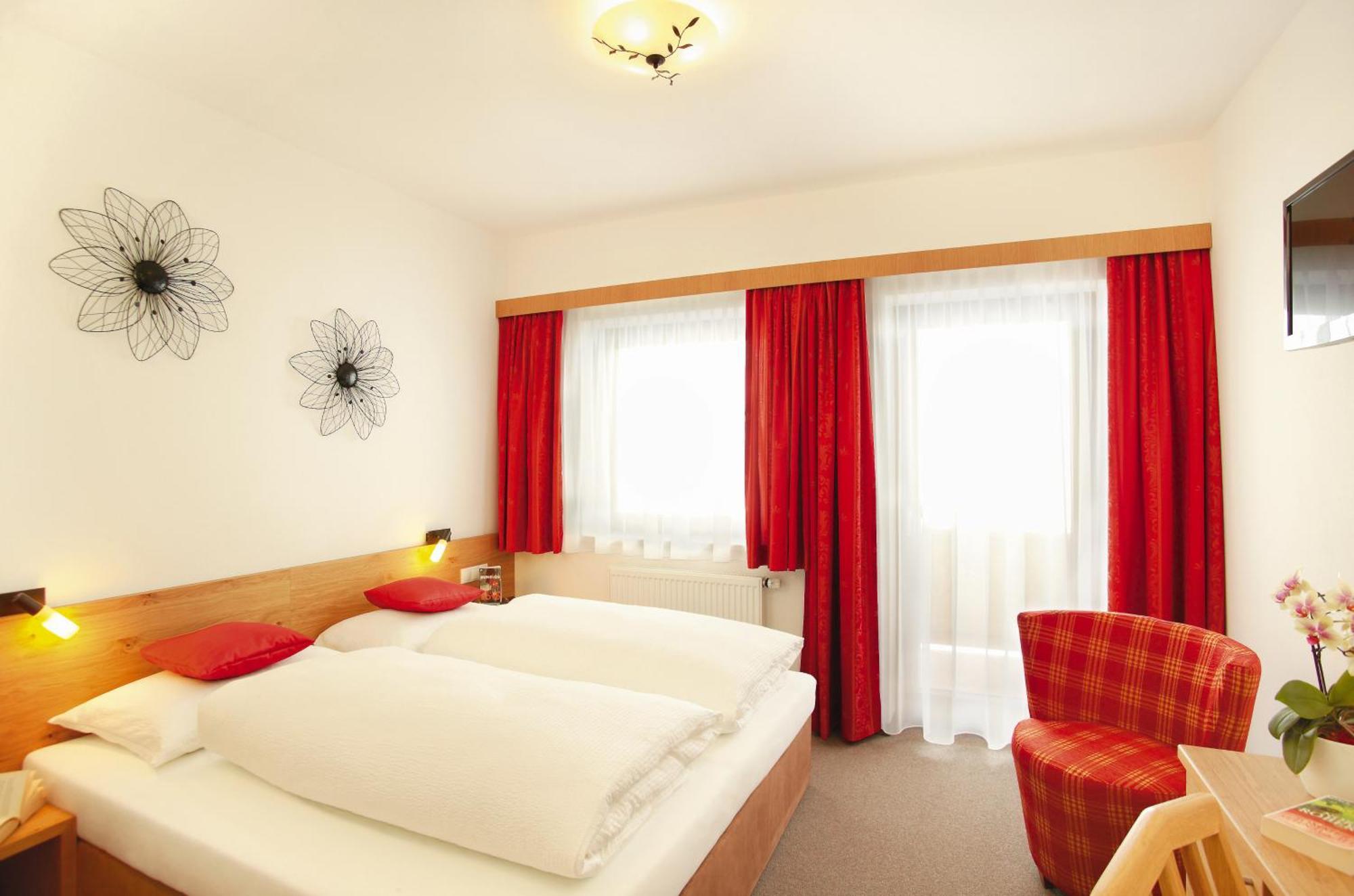 Appartement Hotel Garni Matthaeuserhof Gerlos Eksteriør bilde