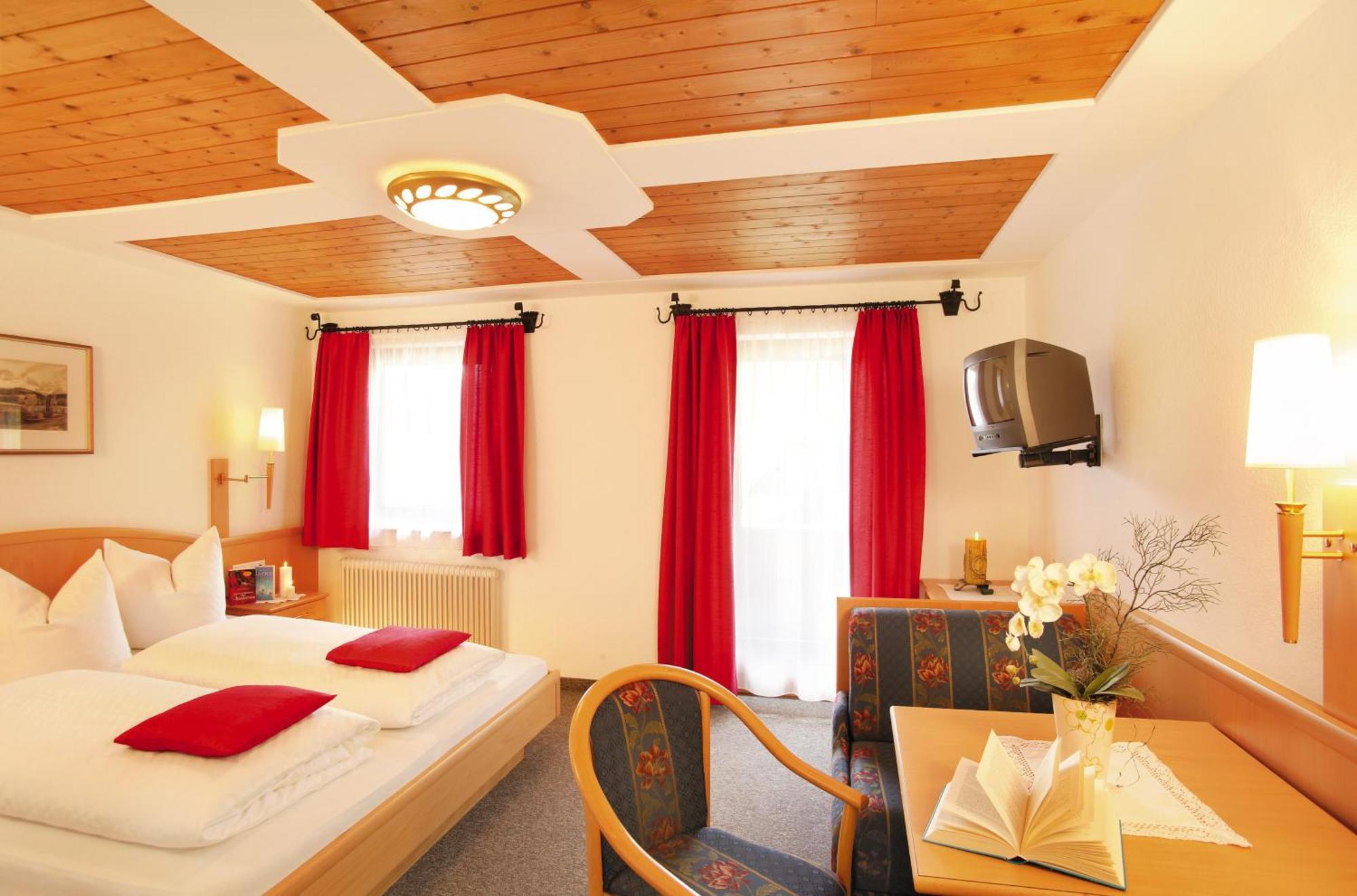 Appartement Hotel Garni Matthaeuserhof Gerlos Eksteriør bilde