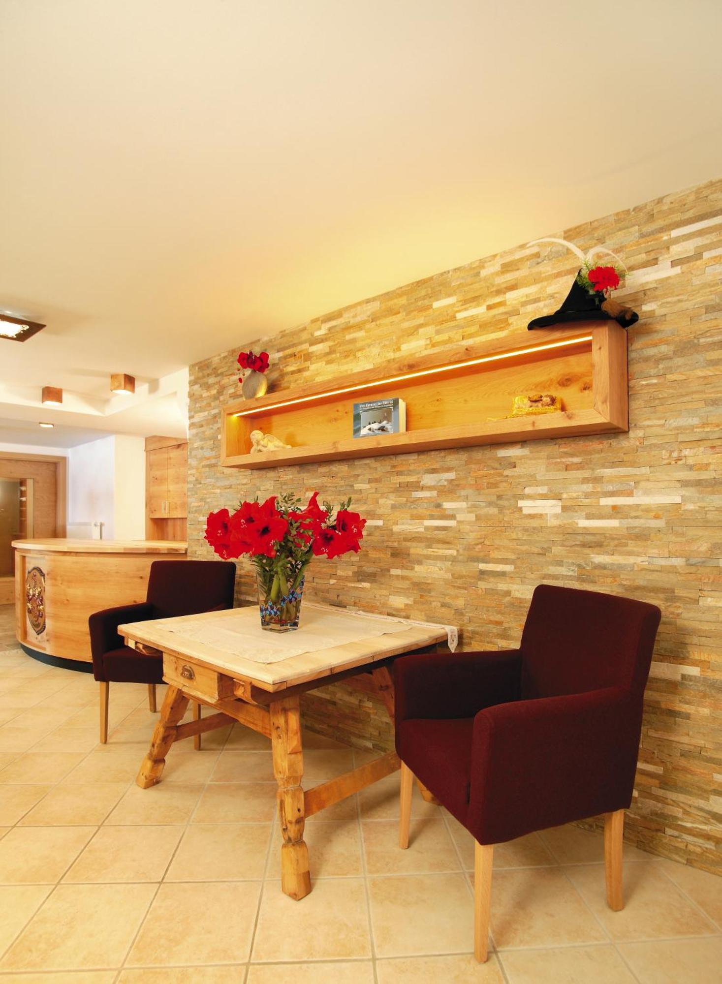 Appartement Hotel Garni Matthaeuserhof Gerlos Eksteriør bilde