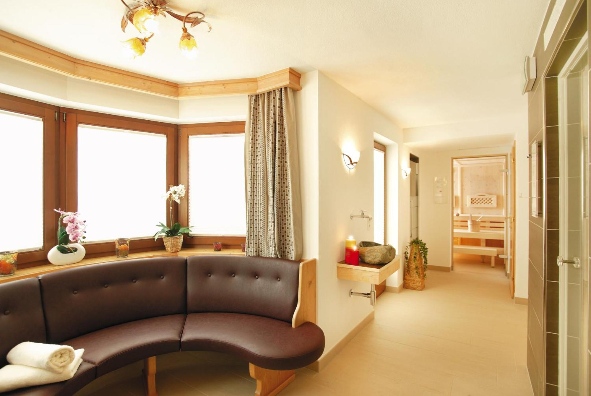 Appartement Hotel Garni Matthaeuserhof Gerlos Eksteriør bilde