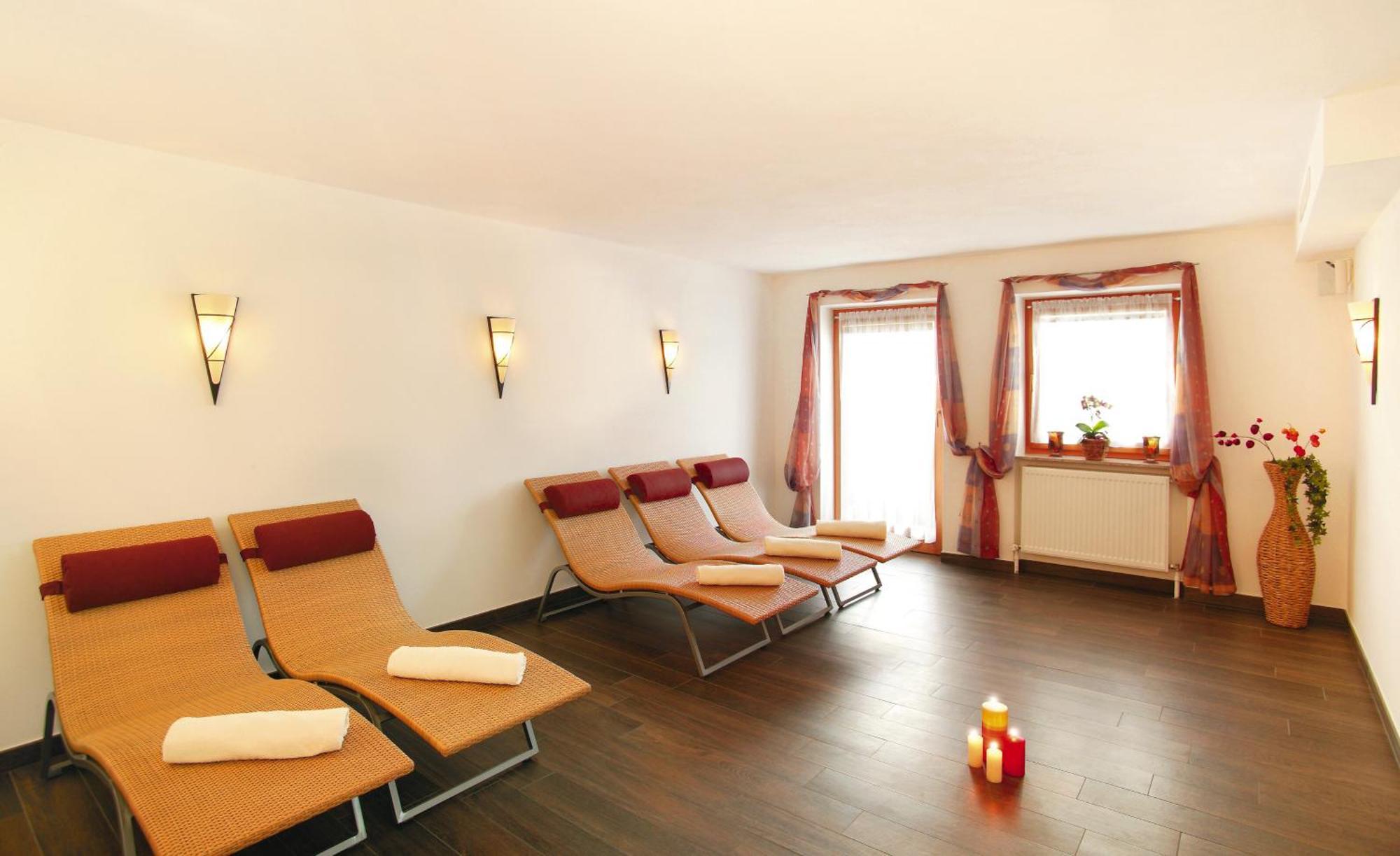 Appartement Hotel Garni Matthaeuserhof Gerlos Eksteriør bilde