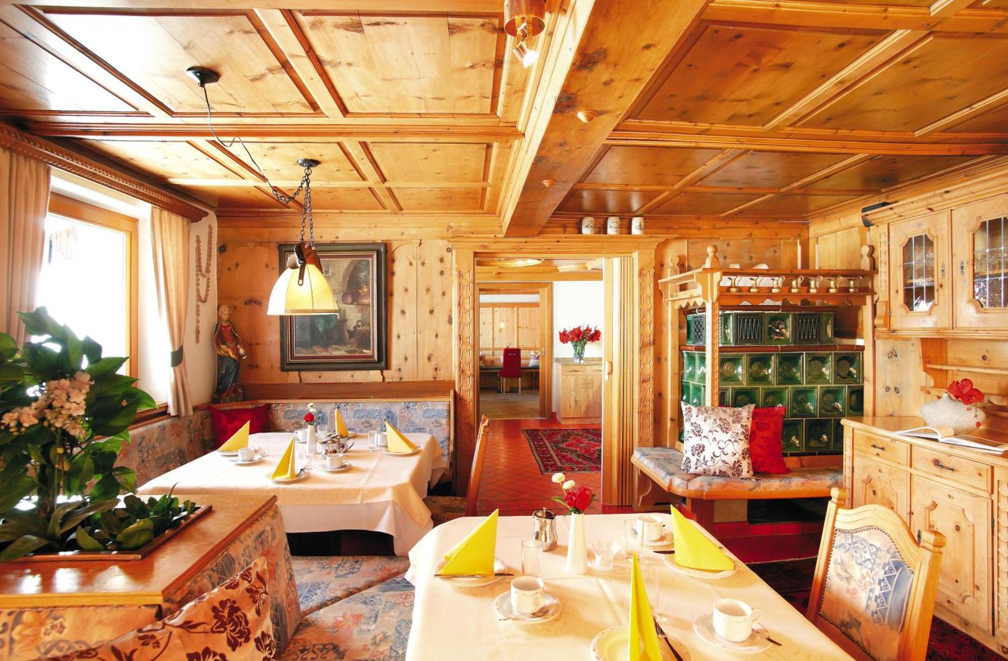 Appartement Hotel Garni Matthaeuserhof Gerlos Eksteriør bilde