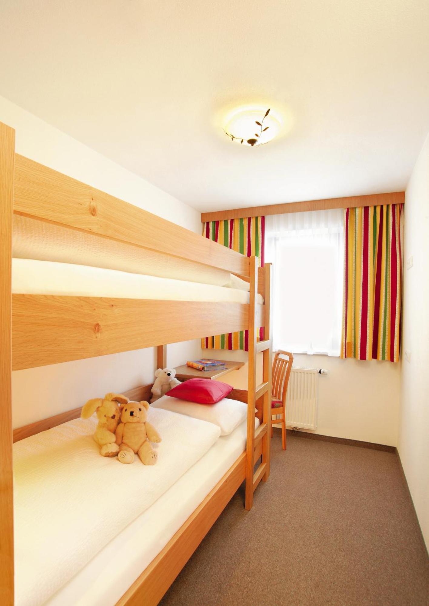 Appartement Hotel Garni Matthaeuserhof Gerlos Eksteriør bilde