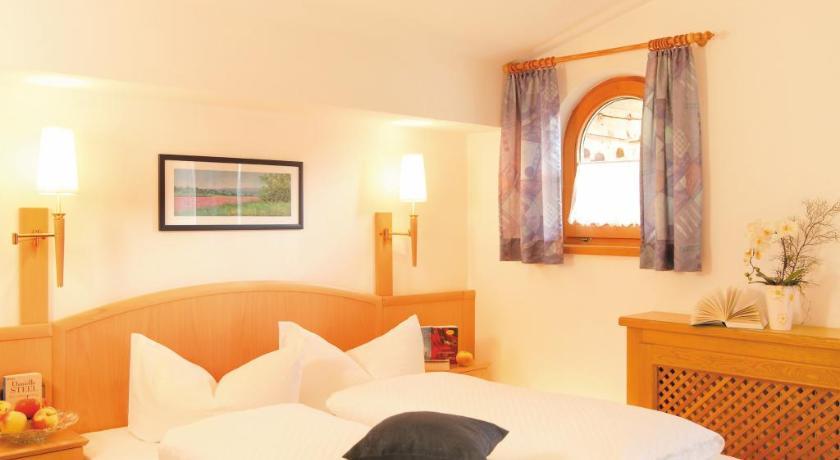 Appartement Hotel Garni Matthaeuserhof Gerlos Rom bilde