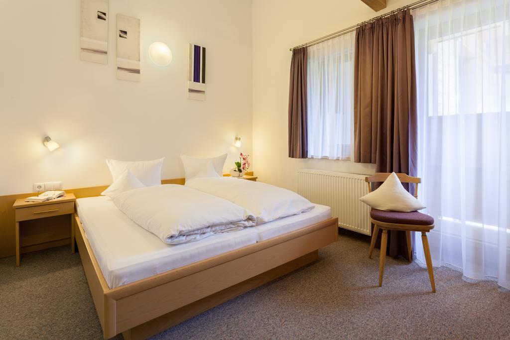 Appartement Hotel Garni Matthaeuserhof Gerlos Eksteriør bilde