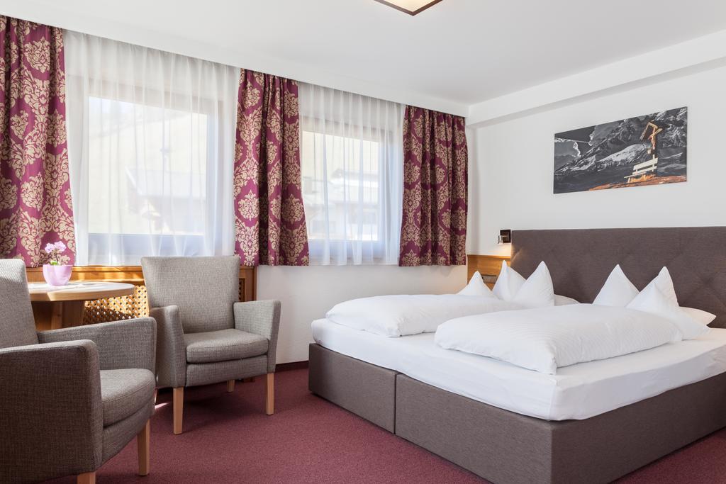 Appartement Hotel Garni Matthaeuserhof Gerlos Eksteriør bilde
