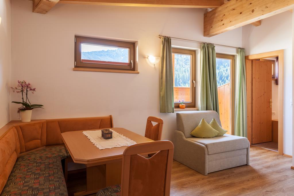 Appartement Hotel Garni Matthaeuserhof Gerlos Eksteriør bilde