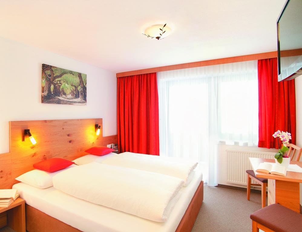 Appartement Hotel Garni Matthaeuserhof Gerlos Eksteriør bilde