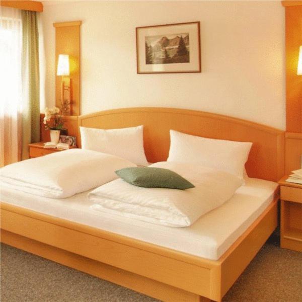 Appartement Hotel Garni Matthaeuserhof Gerlos Eksteriør bilde